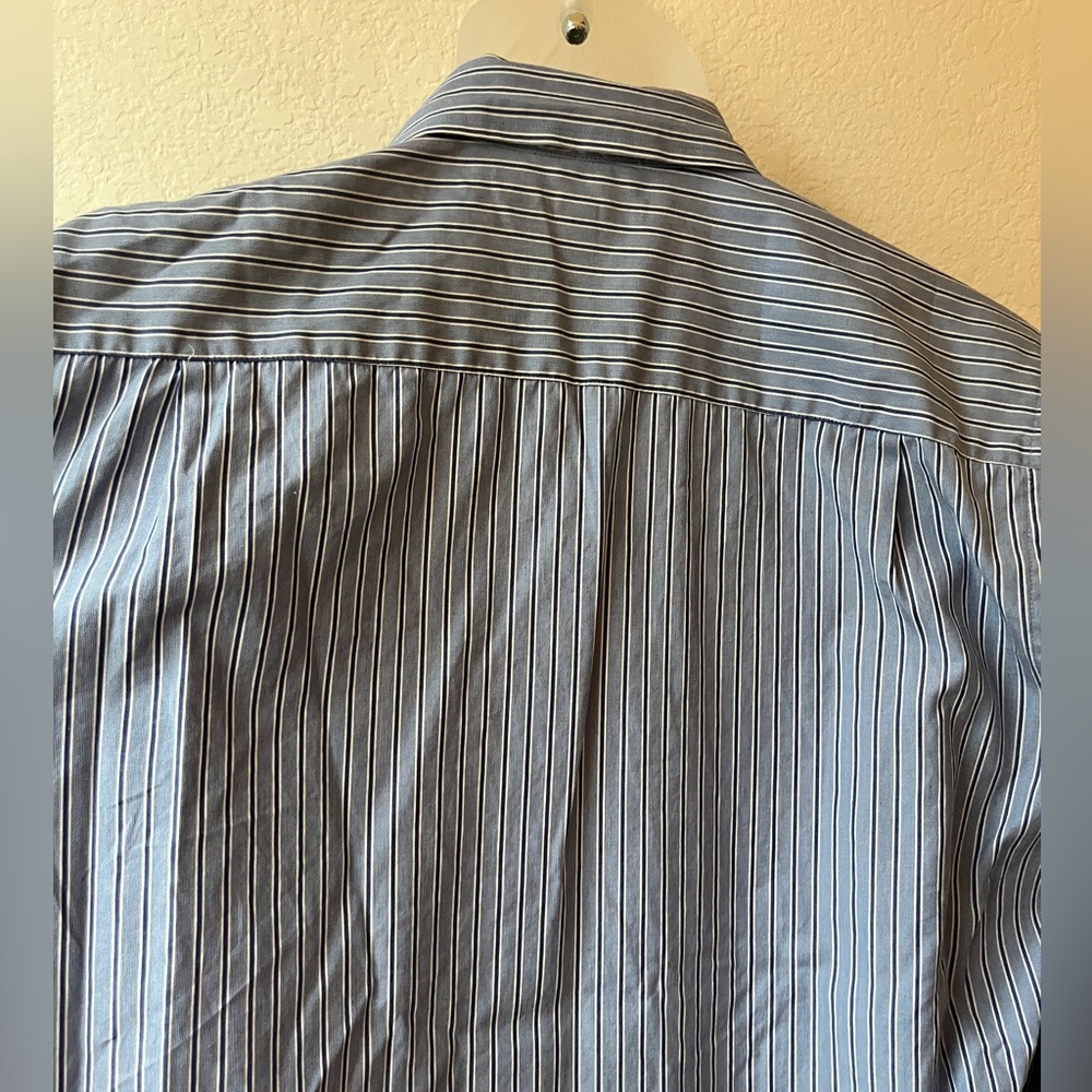 Banana republic men shirt size M - Picture 8 of 9